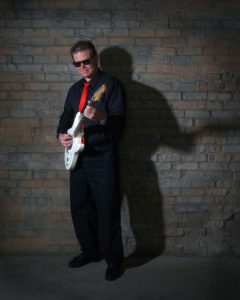picture of Brad Allen - Kansas City guitar teacher