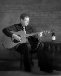 Brad Allen - Kansas City musician photo
