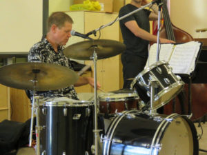 picture of Brad Allen - Kansas City jazz musician