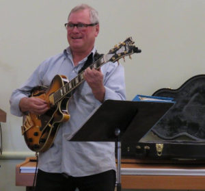 picture of Rob Whitsitt, Kansas City musician