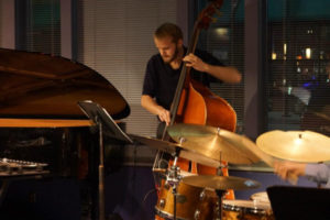 picture of Seth Lee, Kansas City jazz musician