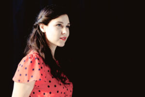 Kelley Gant jazz vocalist