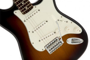 picture of fender stratocaster