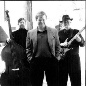 Kansas City jazz band - Brad Allen