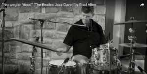Brad Allen jazz musician