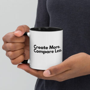 Create More. Compare Less.