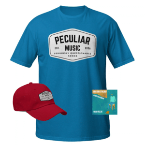 The Peculiar Music Bundle